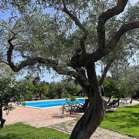Villa Baglio Fontanasalsa Paceco Exterior foto